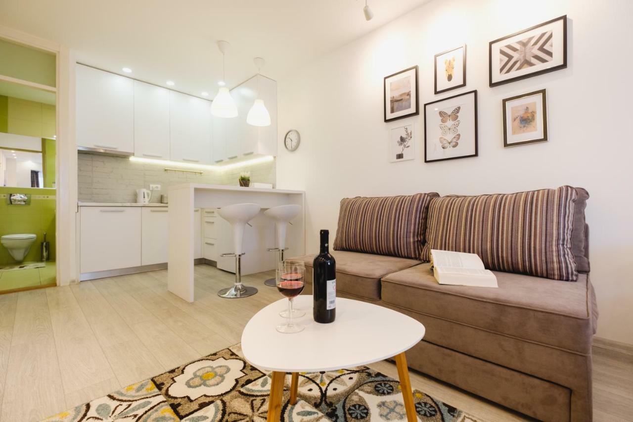 Apartment Hana Lux Belgrád Kültér fotó