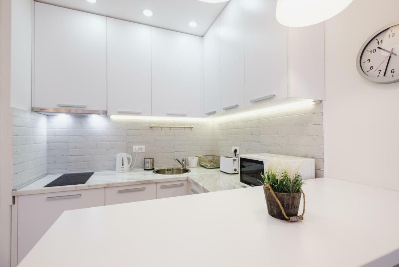 Apartment Hana Lux Belgrád Kültér fotó