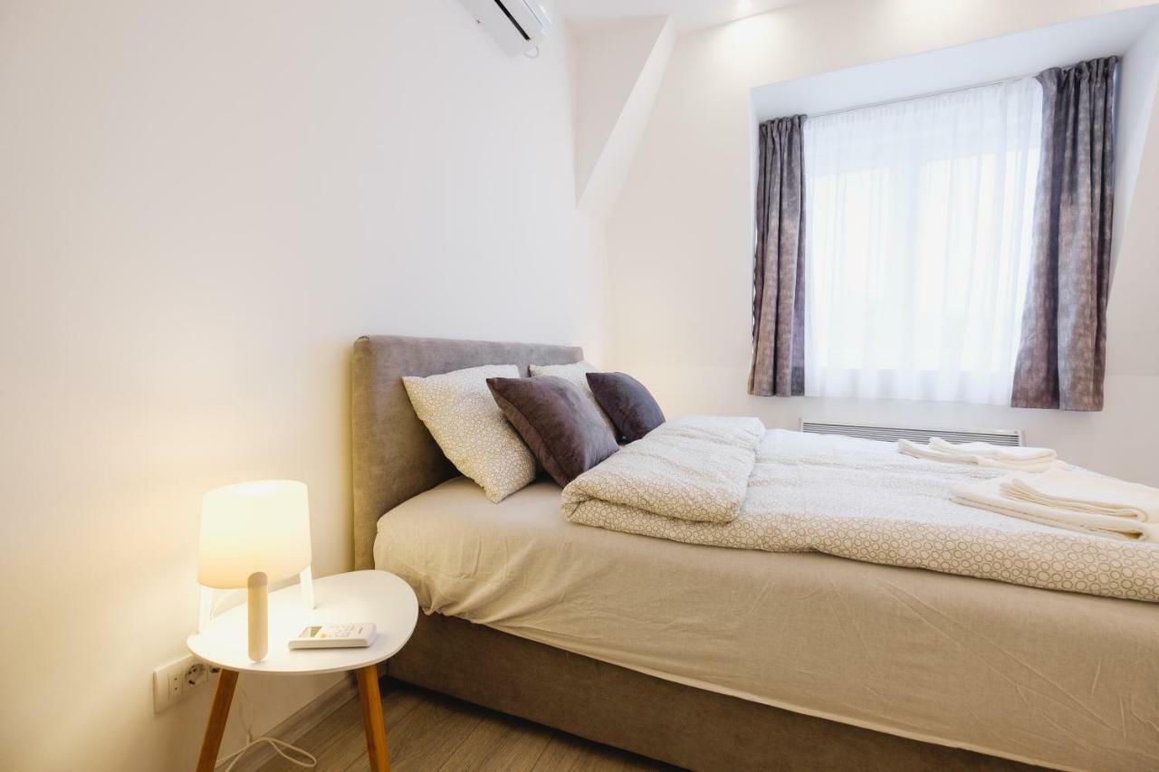 Apartment Hana Lux Belgrád Kültér fotó