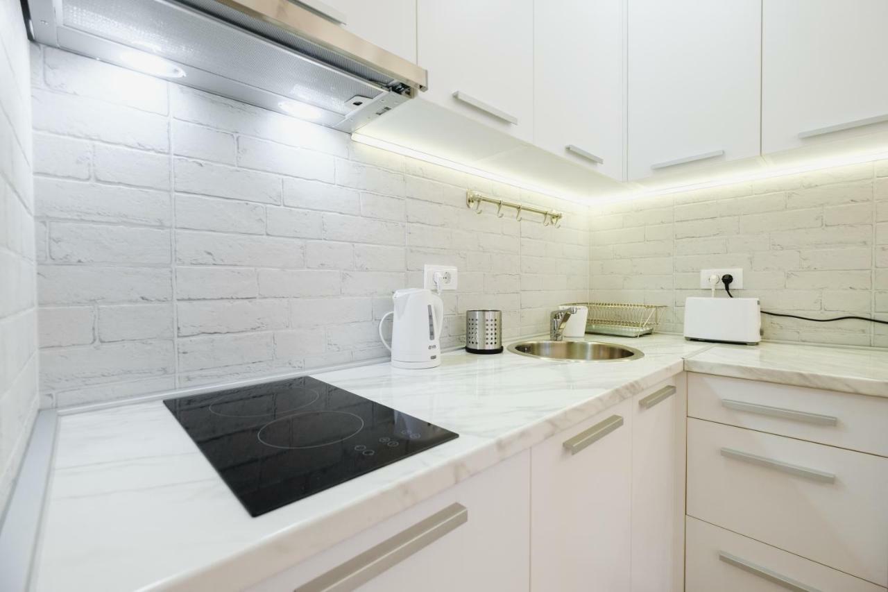 Apartment Hana Lux Belgrád Kültér fotó