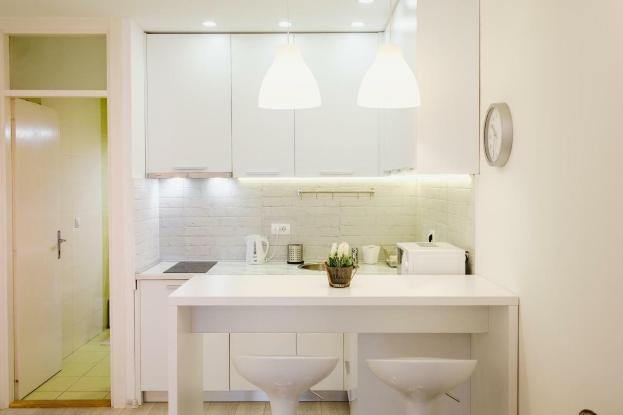 Apartment Hana Lux Belgrád Kültér fotó