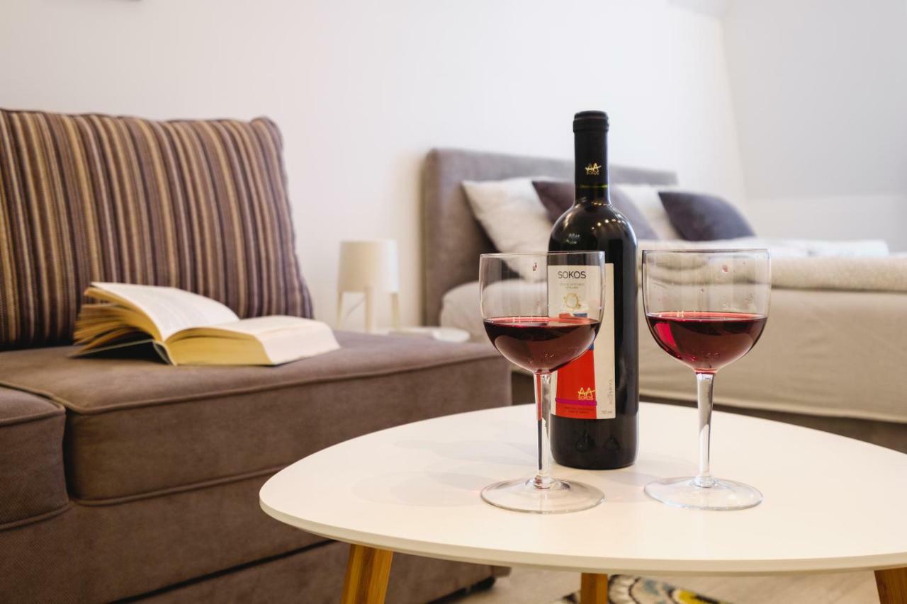 Apartment Hana Lux Belgrád Kültér fotó