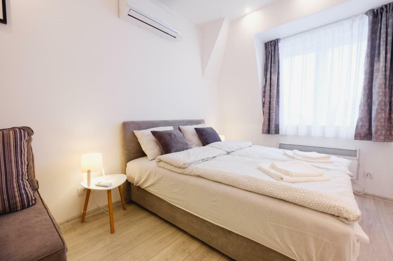 Apartment Hana Lux Belgrád Kültér fotó