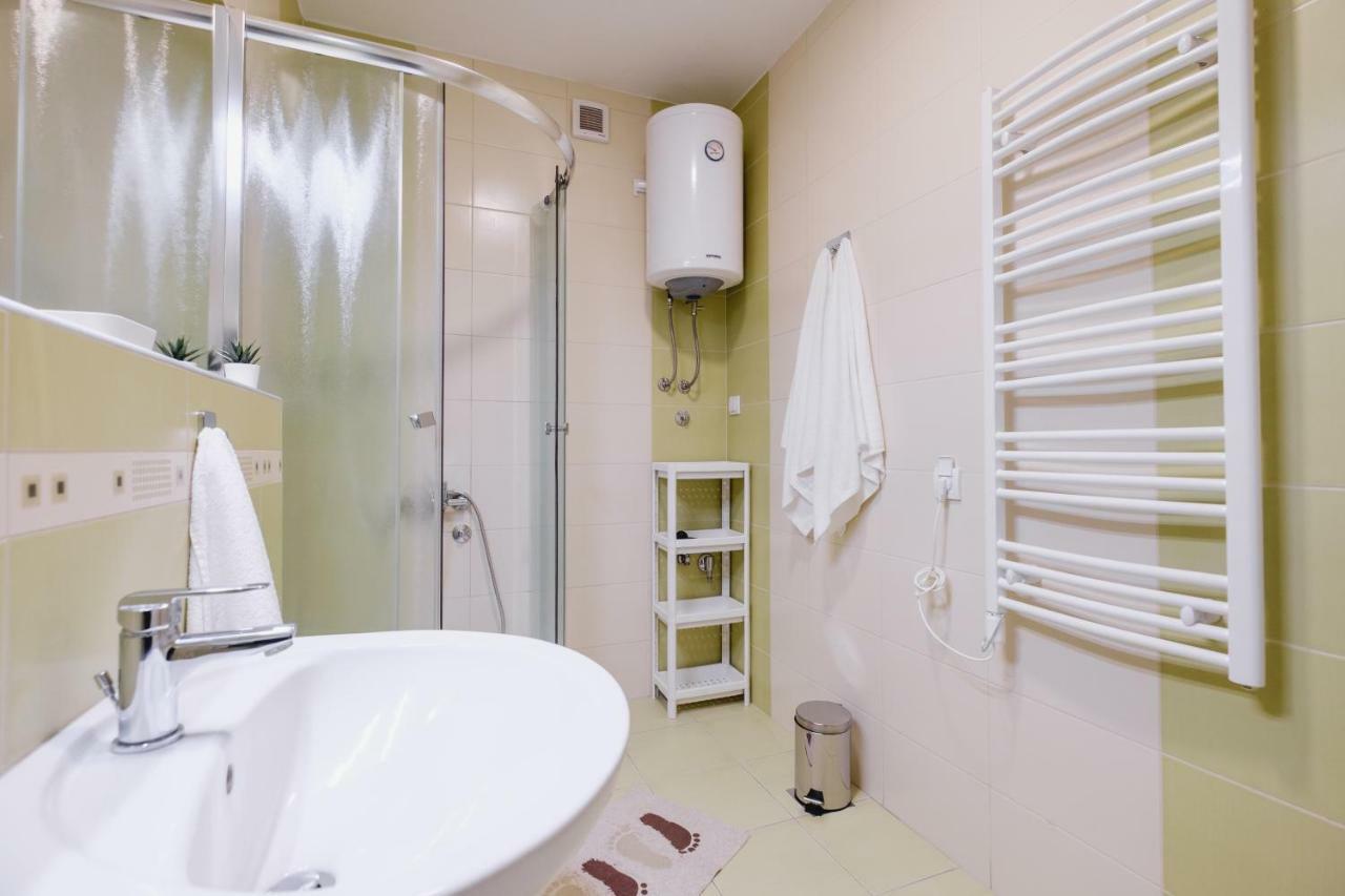 Apartment Hana Lux Belgrád Kültér fotó