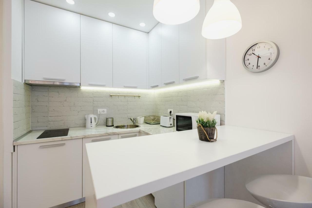 Apartment Hana Lux Belgrád Kültér fotó