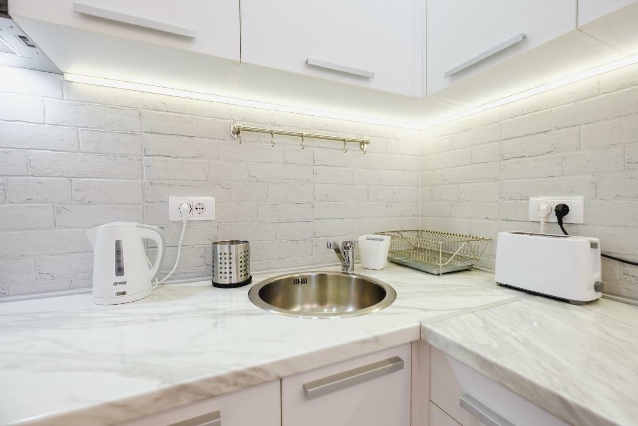 Apartment Hana Lux Belgrád Kültér fotó