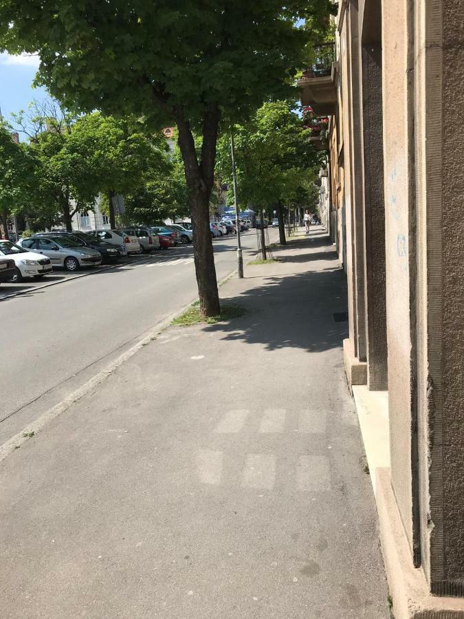 Apartment Hana Lux Belgrád Kültér fotó
